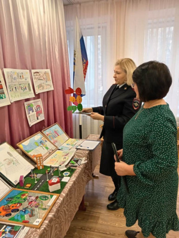 Итоги муниципального конкурса «Мы с дорожною наукой по дороге в детский сад».