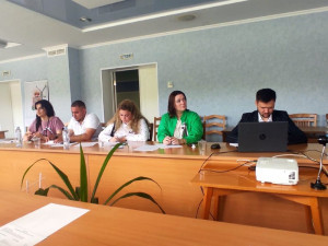 В Десногорске прошло заседание Молодежного совета Фонда «АТР АЭС».