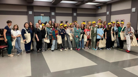 В Удомле открылась Художественная академия атомных городов