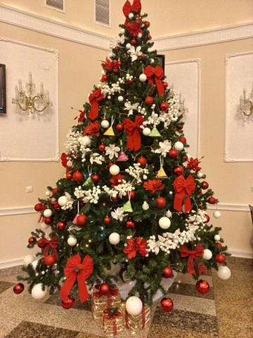 Подведены итоги конкурса &laquo;Новогоднее настроение&raquo;