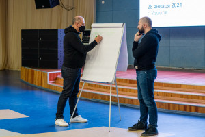 Калининская АЭС: Удомля получит комплексный дизайн-код городской среды