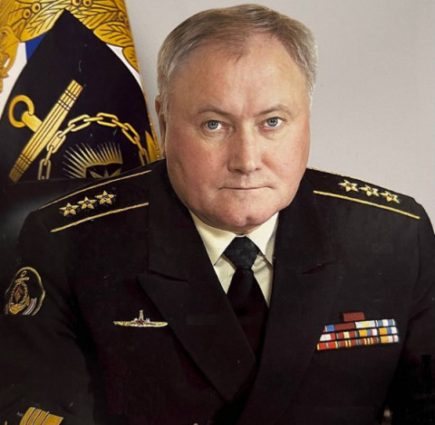 Сегодня, 1 февраля, День рождения отмечает Королёв Владимир Иванович, вице-президент АО &laquo;Объединённая судостроительная корпорация&raquo; и Почётный гражданин Удомельского городского округа