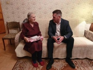 ВСТРЕЧИ С ГЛАВОЙ.