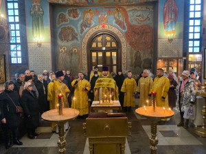 Мероприятия посвященные Дню памяти жертв ДТП прошли в Удомле.