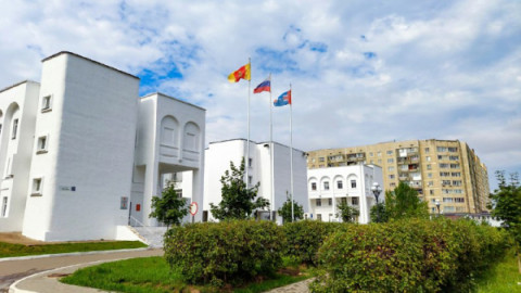 4 апреля 2022 года Глава УГО  Рихтер Рем Аркадиевич провел рабочее совещание с начальником МО МВД России &laquo;Удомельский&raquo; Куликовым Алексеем Анатольевичем