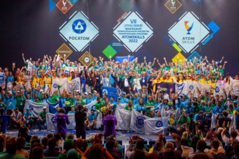 Сотрудники Калининской АЭС завоевали две медали на масштабном чемпионате профмастерства &laquo;AtomSkills-2022&raquo;