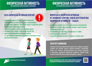 Зима и физическая активность