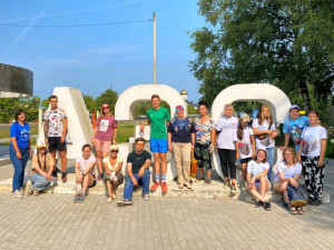 Атомная молодежь присоединилась к акции «Кубок чистоты!»