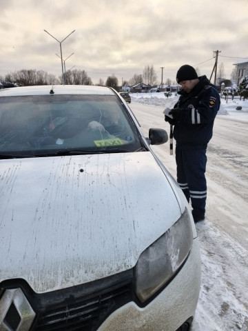 Удомельская Госавтоинспекция подвела итоги профилактического мероприятия &laquo;Такси&raquo;