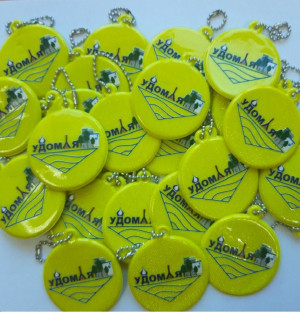 Удомельская Госавтоинспекция напоминает - световозвращатели на одежде пешеходов повышают уровень их безопасности