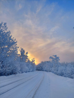 11 января в Тверской области ожидается ухудшение погоды
