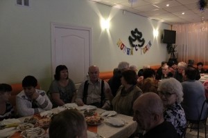 ВСТРЕЧИ ВЕТЕРАНОВ С ДЕПУТАТАМИ УДОМЕЛЬСКОЙ ГОРОДСКОЙ ДУМЫ.