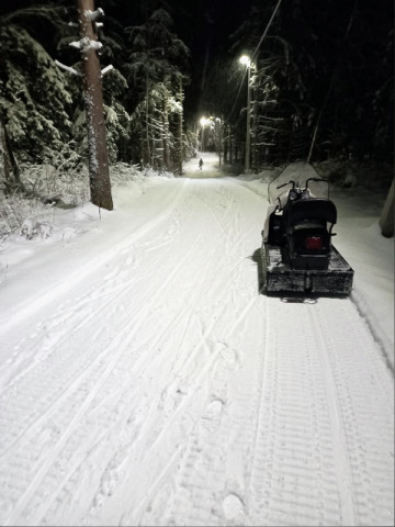Зима в этом году снежная, а это значит, пора уже задуматься о зимних забавах и активных видах спорта