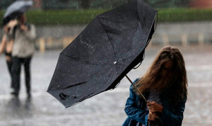 В ближайшие 1-2 часа с сохранением до конца суток 25 июля и в течении 26 июля на территории Тверской области ожидается ливневый дождь, гроза, усиление ветра при грозе отдельными порывами 12-17 м/с