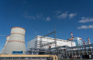 Калининская АЭС: более 77 млрд кВт*ч электроэнергии выработал энергоблок №4 к своему 10-летнему юбилею