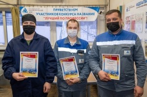 &laquo;Лучший по профессии&raquo; в ЦЦР - Алексей Дрожжин