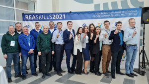 Команда Калининской АЭС завоевала 6 медалей на Дивизиональном чемпионате REASkills-2021