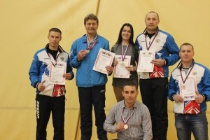 Самые сильные люди Удомли