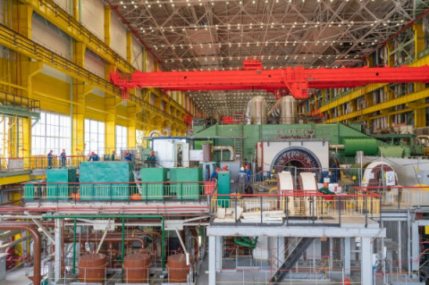 Энергоблок №1 Калининской АЭС включен в сеть после завершения ремонтных работ