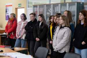 Образовательный марафон для старшеклассников &laquo;Профнавигатор&raquo; на Калининской АЭС