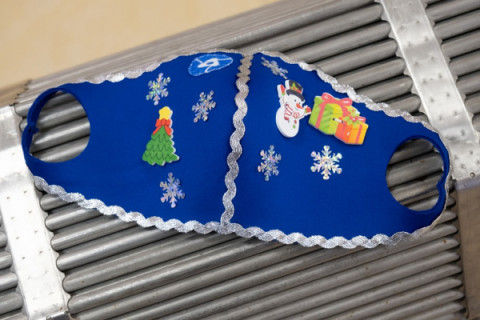 Победители конкурса масок &laquo;Дыши красиво!&raquo; получили свои награды