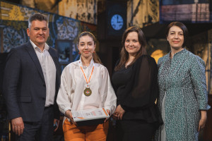 Алина Анненкова: &laquo;Я счастлива, что мои идеи становятся вещами, приносящими радость и пользу&raquo;