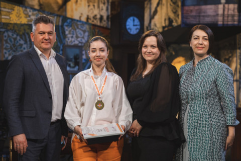 Алина Анненкова: &laquo;Я счастлива, что мои идеи становятся вещами, приносящими радость и пользу&raquo;