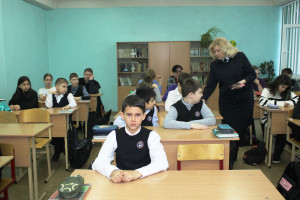 Профилактическая беседа &ndash; инструктаж &laquo;Безопасная дорога &ndash; и тебе, и мне подмога!&raquo;