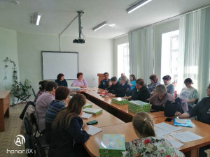 Семинар-инструктаж начальников лагерей по безопасному отдыху детей