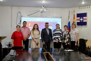 9 июля, прошло торжественное вручение паспортов в рамках проекта "Мы &ndash; граждане России"