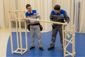 На Калининской АЭС стартовал отборочный этап VII Дивизионального чемпионата REASkills-2023.