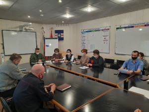 25 ноября 2021 года состоялось совещание при Главе Удомельского городского округа по вопросу подготовки Новогодних и Рождественских праздников.