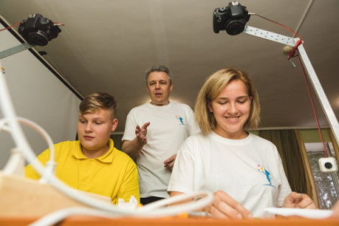 Юный удомелец стал участником форум-погружения в профессию для победителей III Международного конкурса &laquo; МультиПЛИКация&raquo;