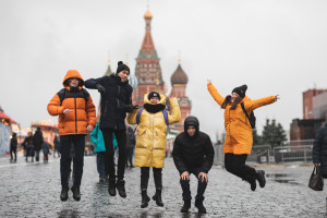 Дети из городов присутствия АЭС приняли участие в образовательном мероприятии &laquo;Новый год со &laquo;Школой Росатома&raquo;
