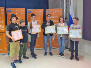 &laquo;Умный город&raquo; для юных талантов