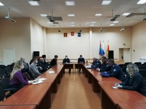 На территории округа планируется создание Удомельского хуторского казачьего общества