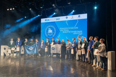 Калининская АЭС в числе лидеров по количеству участников отборочного этапа Чемпионата REASkills-2022