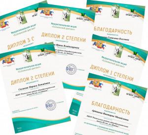 28 ноября 2022 года подведены итоги седьмой Межрегиональной акции &laquo;Есенинский диктант&raquo;, которая состоялась 1 &ndash; 5 октября 2022 года.