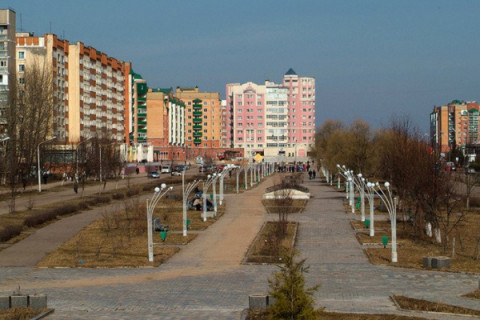 В Удомле появится новый фонтан