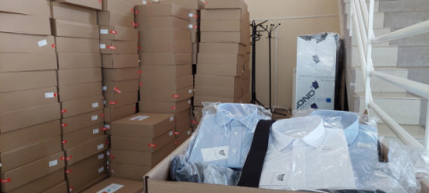 Памятка по оказанию меры поддержки по обеспечению школьной формы детей из отдельных категорий семей в Удомельском городском округе, воспитывающих трёх и более детей