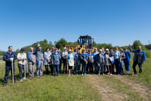 Калининская АЭС: более 5 тонн мусора убрали атомщики с береговой линии Удомельского водохранилища