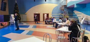 Программа развития территорий #rurbancreativelab стартовала в Удомле