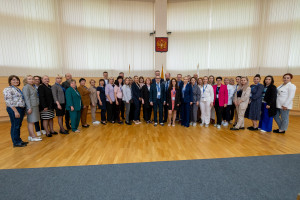 На Калининской АЭС обсудили вопросы организации питания и пищевой безопасности в атомной отрасли