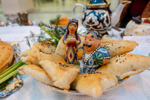 В Удомле прошел конкурс &laquo;Кулинарный Олимп&raquo;