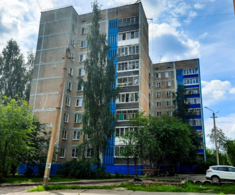 В доме № 14 по проспекту Энергетиков будет произведен ремонт кровли и фасада здания.