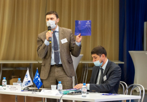 Калининская АЭС: участники конференции ВАО АЭС обсудили передовой опыт в сфере лидерства и культуры безопасности