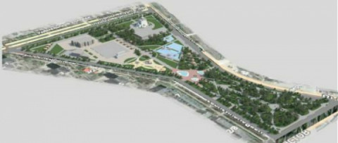 Подведены итоги сбора предложений от жителей Удомельского городского округа, которые планируется учесть при реализации второго этапа проекта благоустройства парка Венецианова