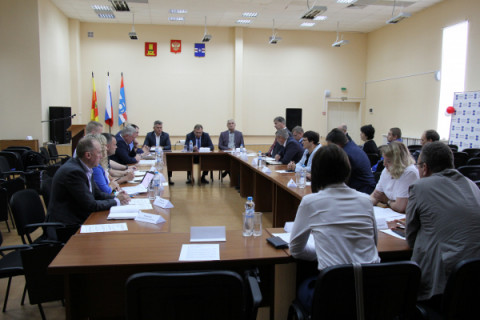 Подготовка муниципалитетов Тверской области к осенне-зимнему периоду 2023-2024 годов