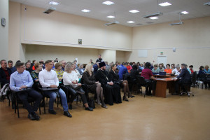 Расширенное оперативное совещание при Главе Удомельского городского округа