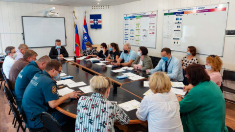 11 августа 2021 года состоялось заседание оргкомитета по проведению культурно-массовых мероприятий и праздничной торговли в рамках празднования Дня Удомельского городского округа.